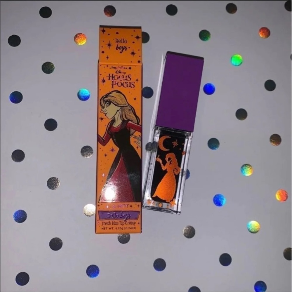 Hocus Pocus colourpop lip creme